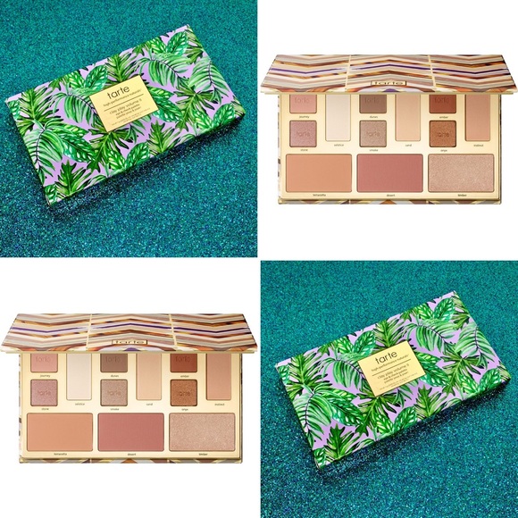 tarte Other - TARTE Clay Play Volume II Eye and Check Palette